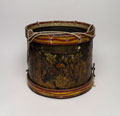 Side drum, 4th Battalion Duke of Cambridge's Own (Middlesex Regiment), 1914 (c)