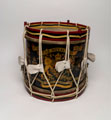 Side drum, 1st Battalion, Royal Irish Regiment, 1905 (c)-1922 (c)
