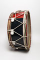 Bass drum, Women's Royal Army Corps, 1960 (c)