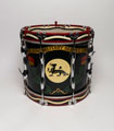Side drum, Hong Kong Military Service Corps, 1980 (c)