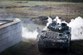 Exercise BRIGHT GAUNTLET, Sennelager Training Area, Germany, 2017