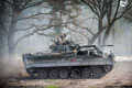 Exercise BRIGHT GAUNTLET, Sennelager Training Area, Germany, 2017