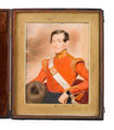 An unidentified officer of the 70th (Surrey) Regiment of Foot, 1840 (c)