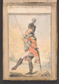 'Egad I have it now or the devil is in it', 1796