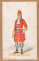 '28th Foot 1694, Grenadier'