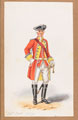 '28th Foot 1759', Officer