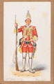 '28th Foot 1759, Grenadier'
