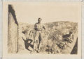 Captain Walter Bagot-Chester in Palestine, 1917