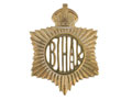 Cap badge, Bihar Regiment, 1941-1947