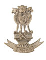 Cap badge, Bihar Regiment, post-Independence India