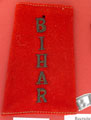 Shoulder title, Bihar Regiment, 1941-1947