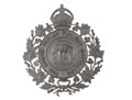 Button, South Indian Railway Battalion, 1920-1947