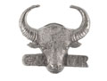 Collar badge, Coorg and Mysore Rifles, 1884-1917