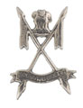 Cap badge, 4th Duke of Cambridge's Own Hodson's Horse, post 1947