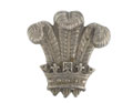 Shoulder title, 11th King Edward's Own Lancers (Probyn's Horse), pre-1922