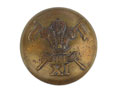 Button, officer, 11th (Prince of Wales's Own) Regiment of Bengal Lancers, 1876-1922