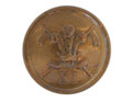 Button, officer, 11th (Prince of Wales's Own) Regiment of Bengal Lancers, 1876-1922