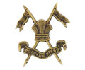 Cap badge, Probyn's Horse, post-1947