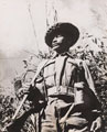 Jemadar Bombadier Gurune, Gurkha Rifles, January 1944