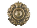 Waistbelt clasp, 1st Regiment Bengal Lancers, 1896-1901