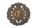 Waistbelt clasp, officer, 1st Regiment Bengal Lancers, 1896-1901