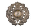 Waisbelt ornament, officer, 3rd Regiment of Bengal Cavalry, 1861-1903