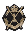 Helmet badge, 1st Duke of York's Own Lancers (Skinner's Horse) 1901-1922