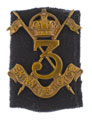 Cap badge, 3rd Skinner's Horse, 1903-1922