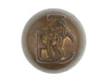 Button, 3rd Regiment of Bengal Cavalry, pre-1901