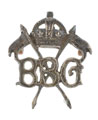 Cap badge, Bombay Body Guard, 1901-1947