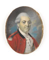Colonel Sir John Braithewaite (1739-1803), Madras European Regiment, 1780 (c)