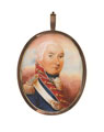 An unidentified officer of volunteer artillery, 1805 (c)