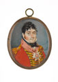 Lieutenant-Colonel Sir Maxwell Grant, 42nd (Royal Highland) Regiment of Foot, 1815 (c)