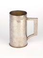 Cartridge case converted for use as a tankard owned by Tpr Cyril Douglas Goslin, 1946 (c)