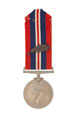 British War Medal 1939-45, Captain Michael Trotobas, Special Operations Executive