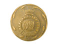 Button, Bengal Staff Corps, 1876-1891