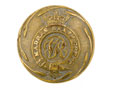 Button, Madras Staff Corps, 1861-1876