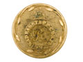 Button, Madras Staff Corps, 1876-1891