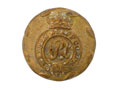 Button, Madras Staff Corps, 1876-1891