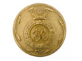Button, Bombay Staff Corps, 1861-1876