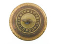 Button, Bombay Staff Corps, 1876-1891