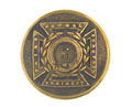 Button, officer, 3rd Bengal European Regiment, 1854-1861