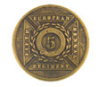 Button, officer, 5th Bengal European Regiment, 1858-1860