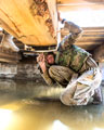 52nd Squadron, Royal Engineers, training at British Army Training Unit Suffield (BATUS) training area in Alberta, Canada, 2015
