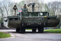M3 Amphibious Rig, 23 Amphibious Squadron, 75 Engineer Regiment), Minden, Germany, 2016
