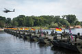 Bridging the River Vistula, Exercise ANAKONDA, Poland, 2016