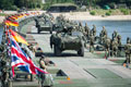 Bridging the River Vistula, Exercise ANAKONDA, Poland, 2016