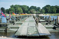 Bridging the River Vistula, Exercise ANAKONDA, Poland, 2016