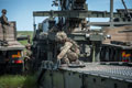 37 Squadron, 35 Engineer Regiment, on Exercise PRAIRIE STORM, 2016