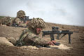 37 Squadron, 35 Engineer Regiment, on Exercise PRAIRIE STORM, 2016